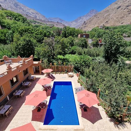 Dar Assarou - Toubkal National Park Lodge Имлиль Экстерьер фото