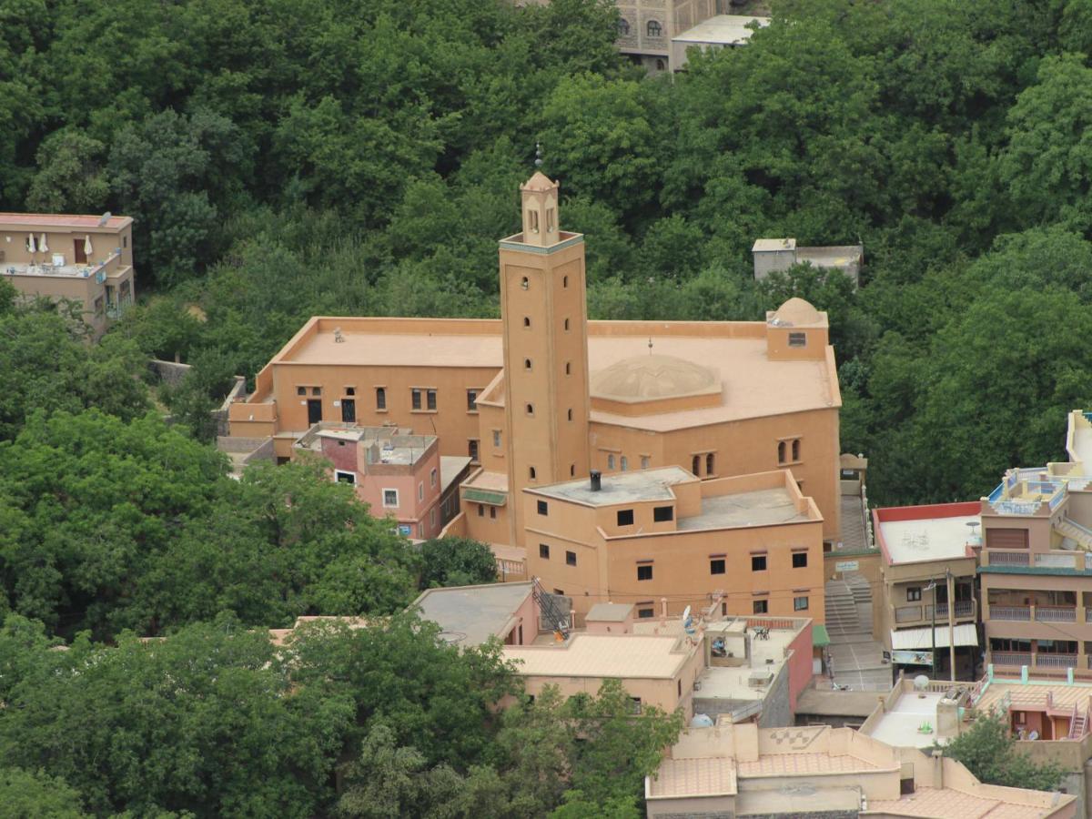 Dar Assarou - Toubkal National Park Lodge Имлиль Экстерьер фото