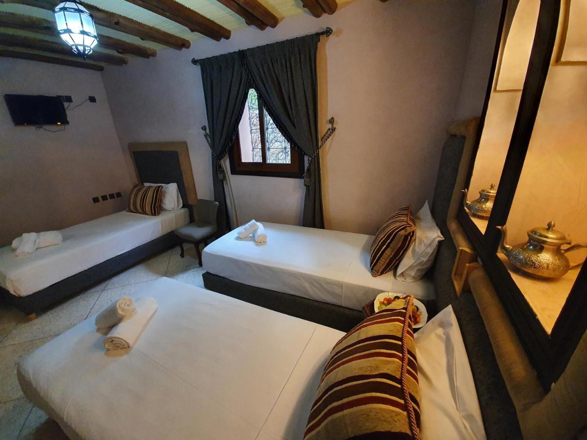 Dar Assarou - Toubkal National Park Lodge Имлиль Экстерьер фото