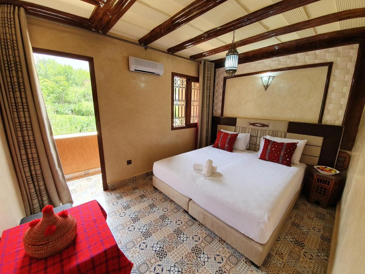 Dar Assarou - Toubkal National Park Lodge Имлиль Экстерьер фото