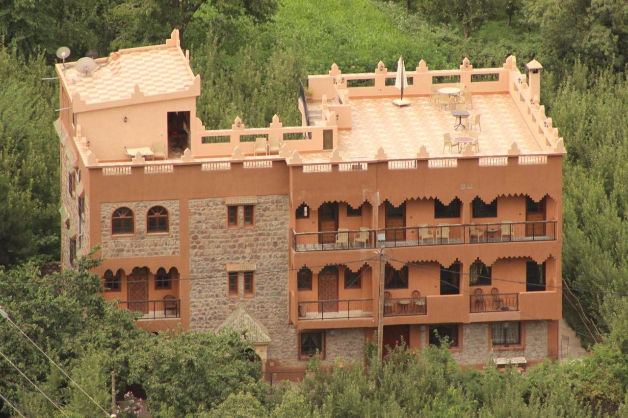 Dar Assarou - Toubkal National Park Lodge Имлиль Экстерьер фото