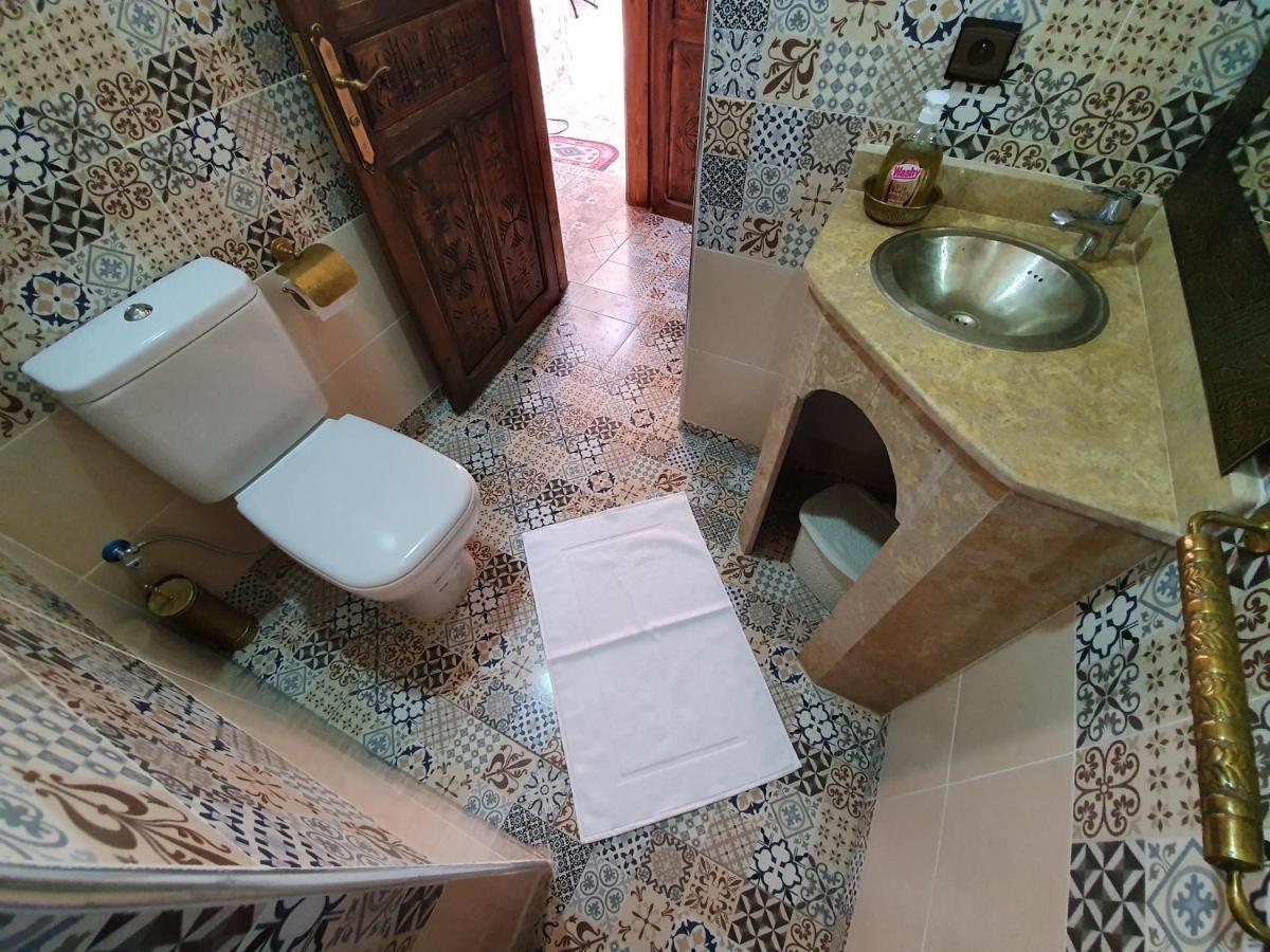 Dar Assarou - Toubkal National Park Lodge Имлиль Экстерьер фото